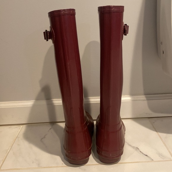 Hunter Rain Boots - Picture 3 of 4